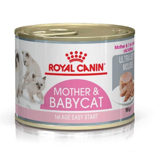 Royal Canin Baby Cat Instinctive 195 Gr Yavru Kedi Maması