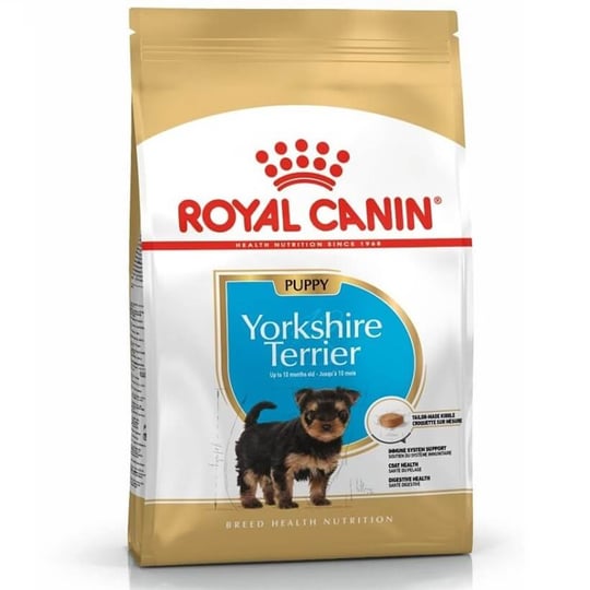 Royal Canin Yorkshire Terrier Junior Yavru köpek Maması 1,5 Kg