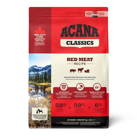 Acana Classics Classic Red Köpek Maması 2 kg | Köpek Maması
