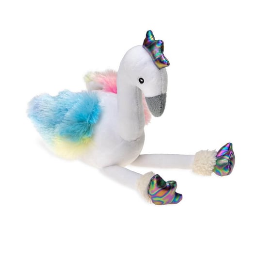 Karlie Flamingo eklinde Pelu Kopek Oyunca 33x18x20 cm