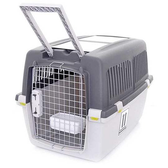 Stefanplast Gulliver 7 Kedi Köpek Taşıma Kafesi | Köpek Taşıma Çantaları