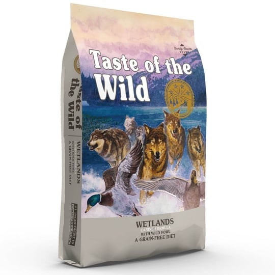 Taste Of The Wild Yaban Ördekli Köpek Maması 13 Kg | PetBurada