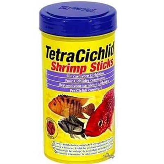 Tetra Cichlid Shrimp Sticks: Tetra