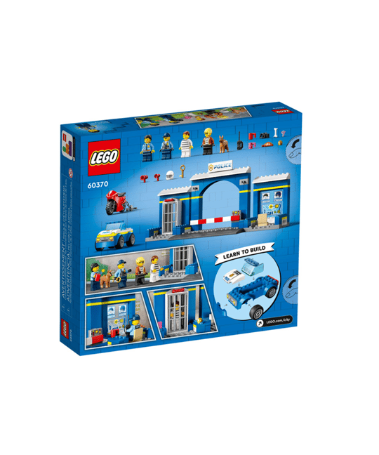 Lego City Kategorisine Göz At Merkez Oyuncak - Oyuncağın Merkezi I Herkese  Oyuncak