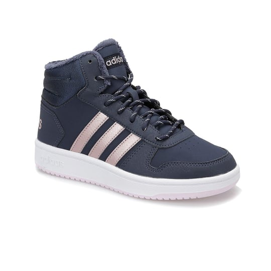 Adidas ocuk Basketbol Ayakkab B75741 Hoops M d 2.0 K