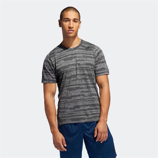 Adidas Erkek Gunluk T Shirt Du1362 Fl Tec A En Hea