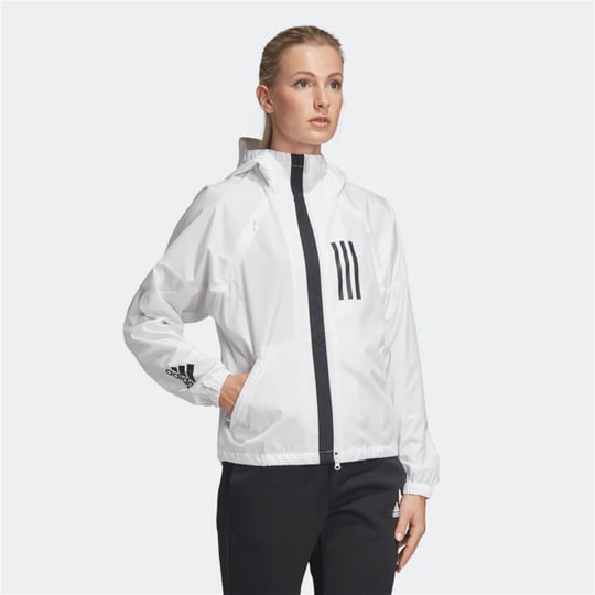 Adidas Kad n G nl k E ofman st Dz0037 W Wnd Jkt