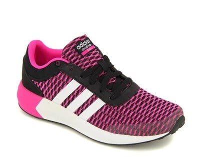 Adidas CloudFoam Racer Bayan Spor Ayakkab AW5286