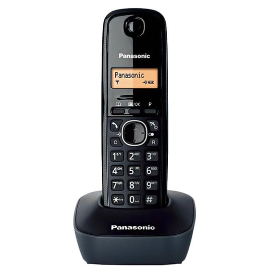 Philips D140 Telsiz Telefon Siyah-Beyaz