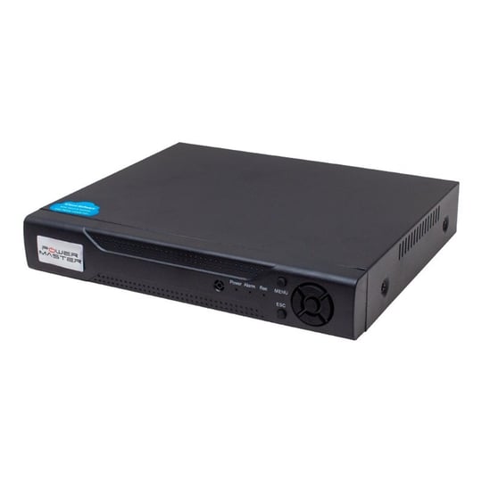 Powermaster 15465 4K Ultra HD 8 Kanal Dvr Kayıt Cihazı