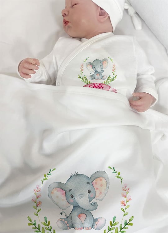 Organic Blanket FBOTJBT000001
