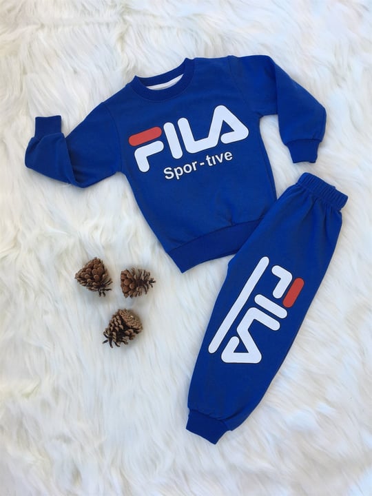 Ensemble fila garcon hotsell