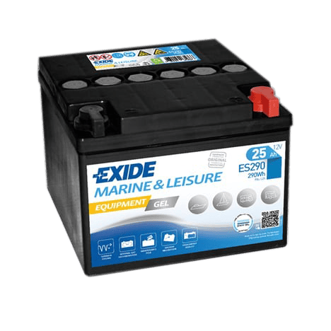 BATERÍA 6V/195AH - 900 CCA - GEL EXIDE EQUIPMENT ES1000