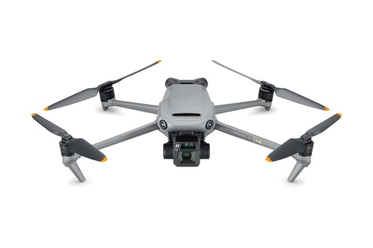 DJI Mavic 3 Cine Combo - 3 Eksenli, Ayarlanabilir Diyaframlı, 4/3” CMOS Sensör, 20 MP Hasselblad Kameralı, 4 Pervaneli Drone