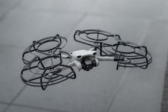 DJI Mini 3 Series 360° Pervane Koruyucu