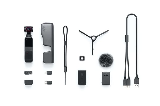 【美品】DJI Osmo Pocket 2 DJI Pocket 2を購入 – DJIストア