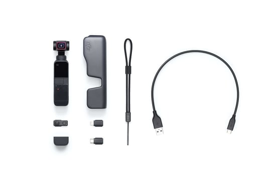 【美品】DJI Osmo Pocket 2 Amazon.com : DJI Pocket 2 - Handheld 3-Axis Gimbal