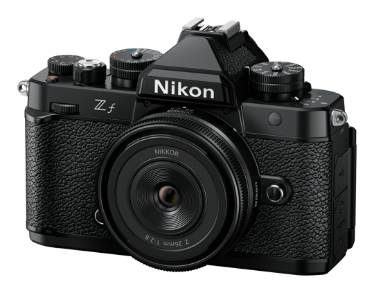 Nikon Zf Body
