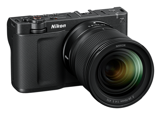 NIKON ZR Body Fotoğraf Makinesi + Z24-70mm Lens