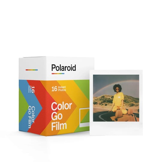 Polaroid HI PRINT 2×3 PAPER CARTRIDGE 20 SHEETS - Film photo