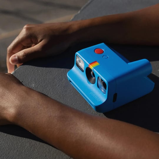 Polaroid Go Generation 2 - Mavi