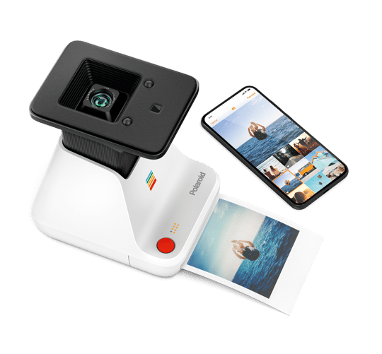 Polaroid Lab Everything Box Analog Film Yazıcısı 