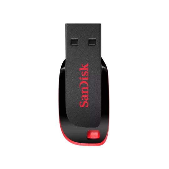 SanDisk Cruzer Blade USB Flash Drive - 32GB