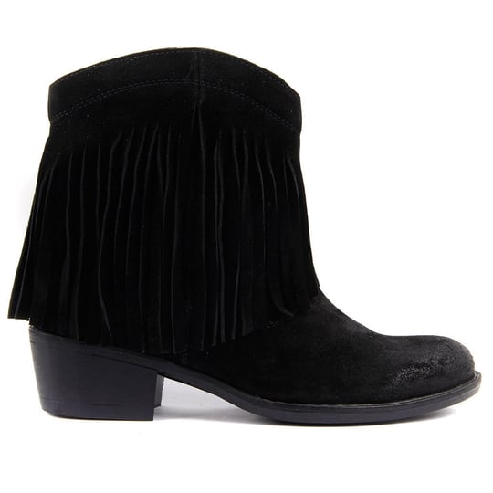 Sail Lakers - Mink Color Suede Leather Slip On Women's Boots 105