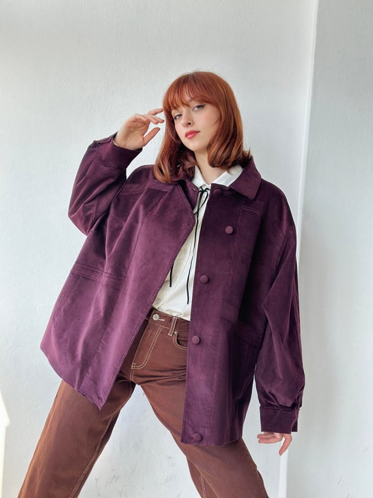 Kadın Ceket Modelleri | Kadın Blazer Ceket | Retrobird