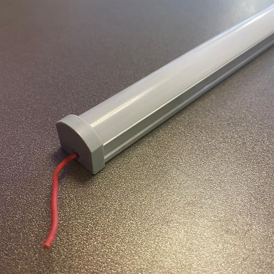 Alüminyum Kasa Gün Işığı Led Bar Çubuk Işık 100 cm | Dekonil