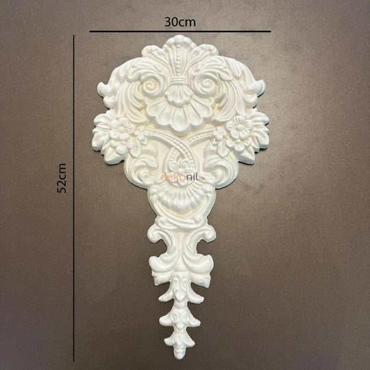 Dekoratif Poliüretan Kemer Dekor 260cm | Dekonil