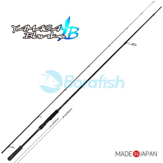 BALLISTICK 96MMH TZ NANO