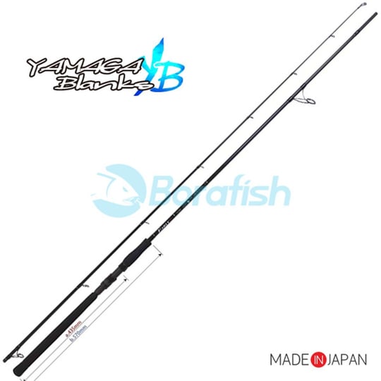 ロッド EARLY Plus 710XF Dagger YAMAGA Blanks EARLY PLUS 710XF