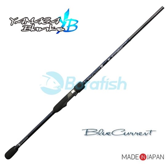 Amazon.com : Yamaga Blanks Blue Current 3 76 Stream : Sports