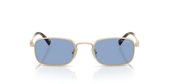 Miu Miu 0MU A53 ZVN-60O 49 Unisex Güneş Gözlüğü | Emre Optik