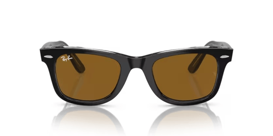 Ray-Ban Wayfarer 0RB 2140 901/58 Polarize Unisex Güneş Gözlüğü