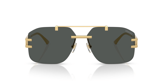 Versace 0VE 2275 1002/80 60 Erkek Güneş Gözlüğü | Emre Optik