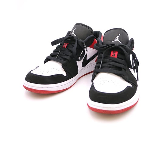 Nike Air Jordan 1 LOW Sneaker Erkek Ayakkabı 553558-116