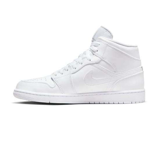 Nike Air Jordan 1 Mid Sneaker Erkek Ayakkabı 554724-136