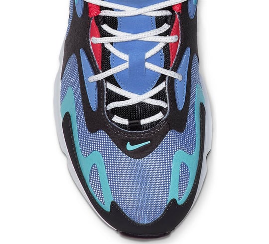 Nike Air Max 200 Sneaker Erkek Ayakkabı AQ2568-401
