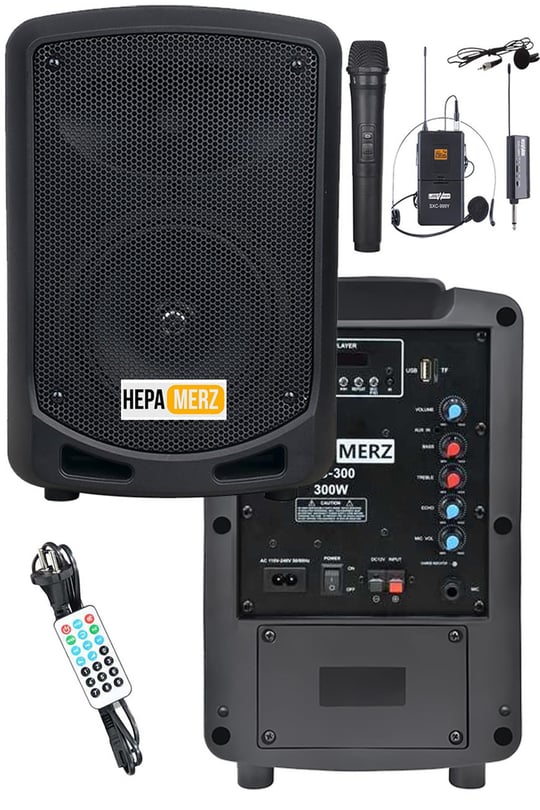 Taşınabilir Ses Sistemi Hoparlör | Yonka Müzik Market - Sayfa 2