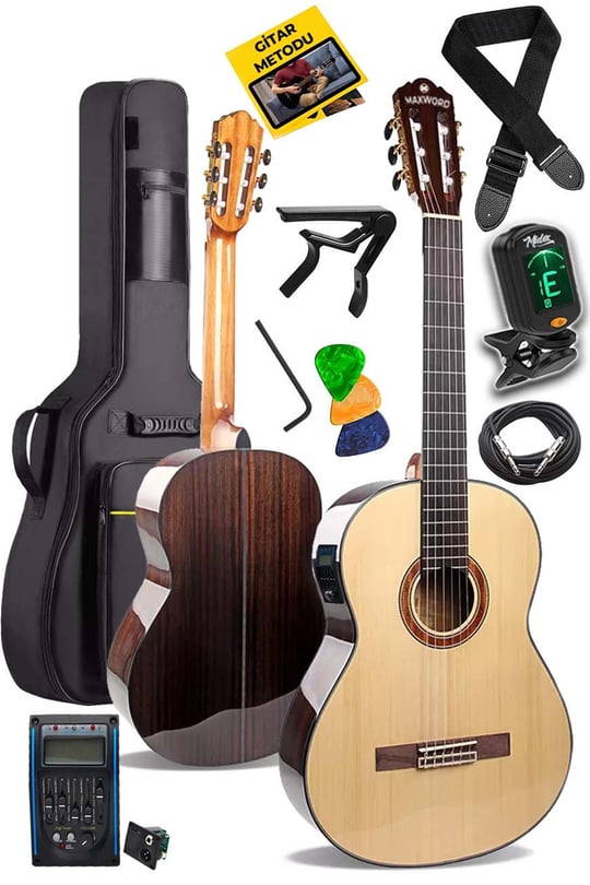 Elektro Klasik Gitarlar | Yonka Müzik Market