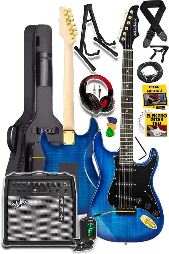 Gitar Fiyatları ve Modelleri | Yonka Müzik Market