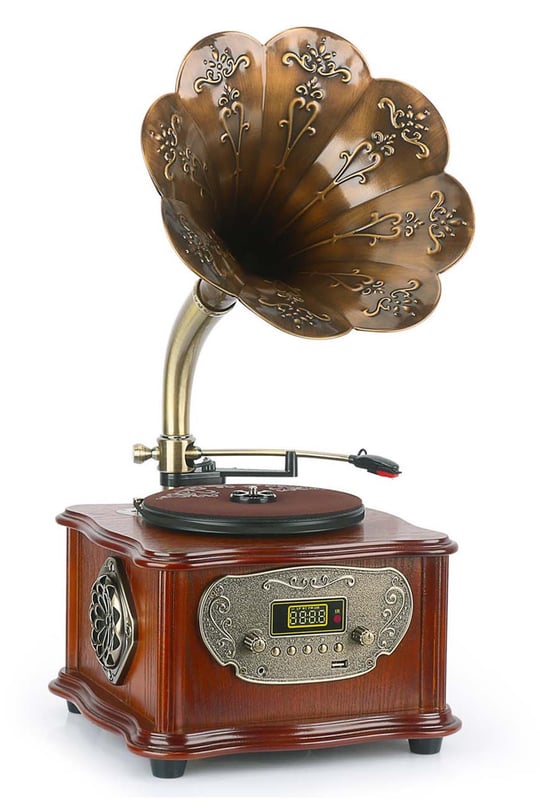 Gramofon | Nostaljik Pikap | Plak Çalar Fiyatları