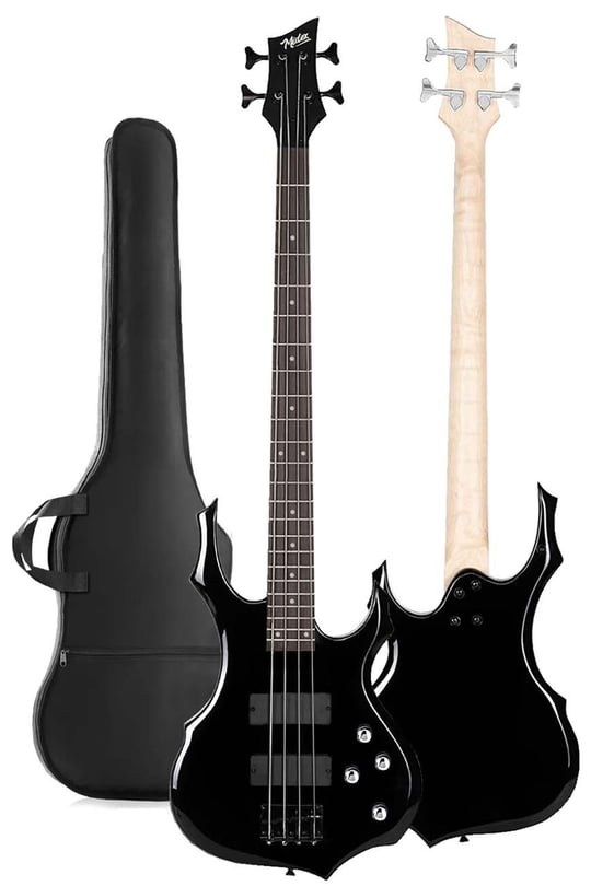 Midex Bas Gitar Setleri ile İhtiyacınız Olan Her Şey Tek Pakette
