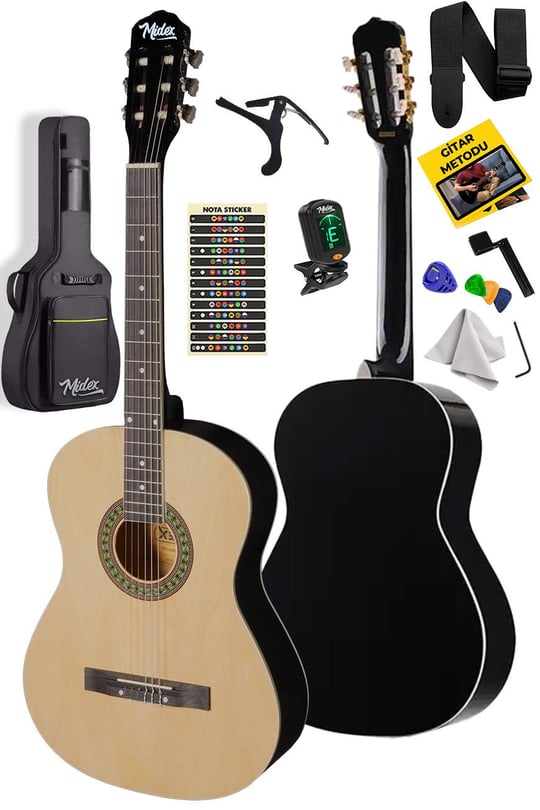 Solak Gitar Modelleri ve Fiyatları 2024