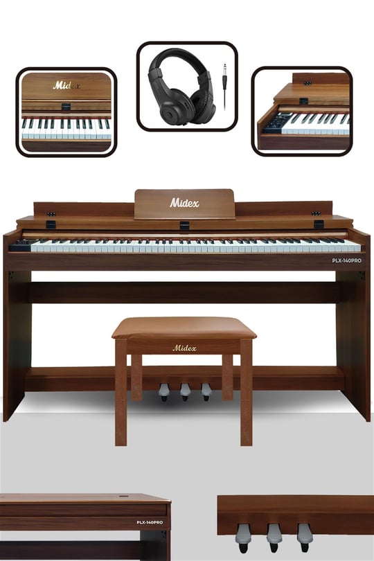 Piyano Modelleri ve Fiyatları | Yonka Müzik Market