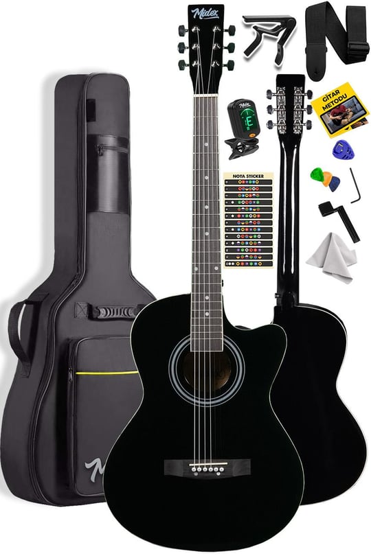 Akustik Gitar Modelleri ve Fiyatları 2024 - Sayfa 2