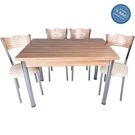 Masa Sandalye Takımları | Kristal Masa & Sandalye