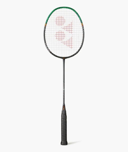 Yonex Astrox 99 Pro (Kordajsız) 4U G5 Badminton Raketi - Siyah/Yeşil